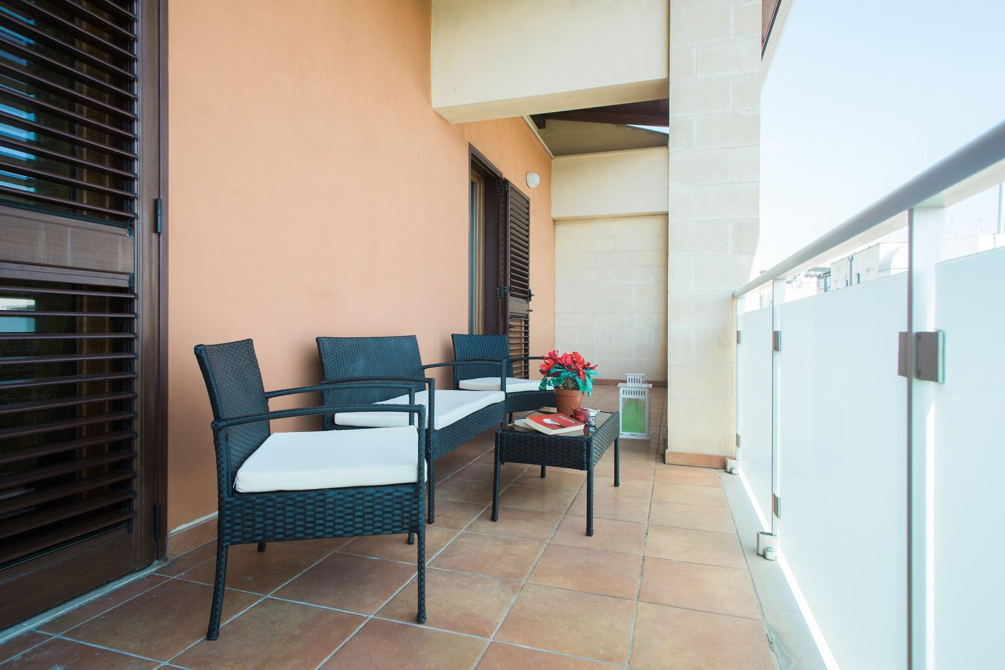 Il Crusco Bed & Breakfast Matera Dış mekan fotoğraf