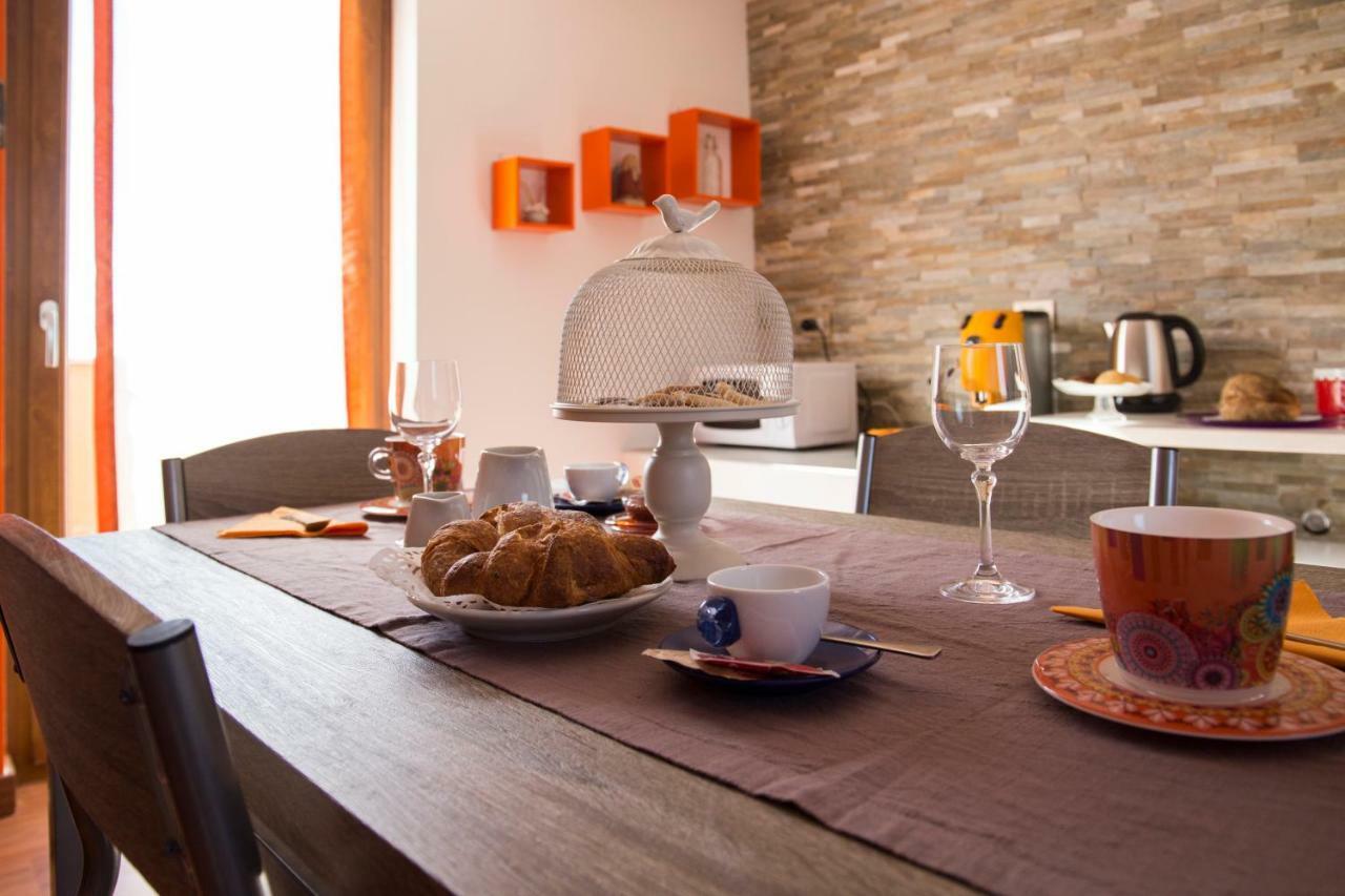 Il Crusco Bed & Breakfast Matera Dış mekan fotoğraf