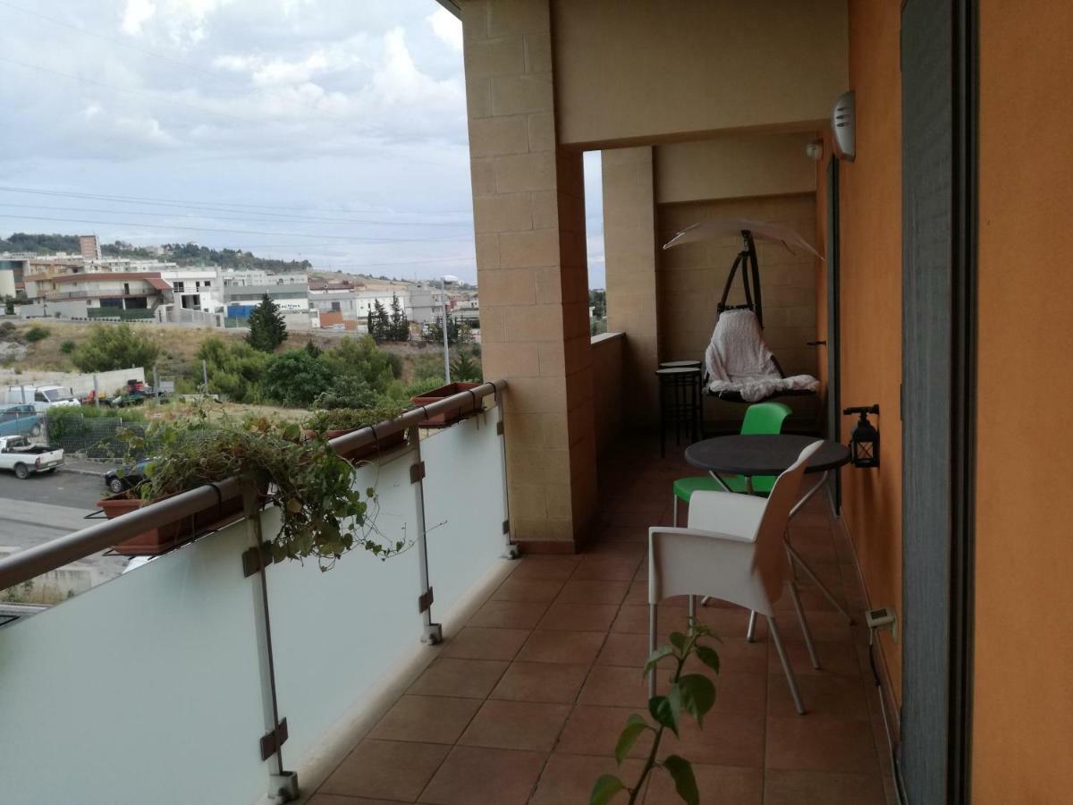 Il Crusco Bed & Breakfast Matera Dış mekan fotoğraf
