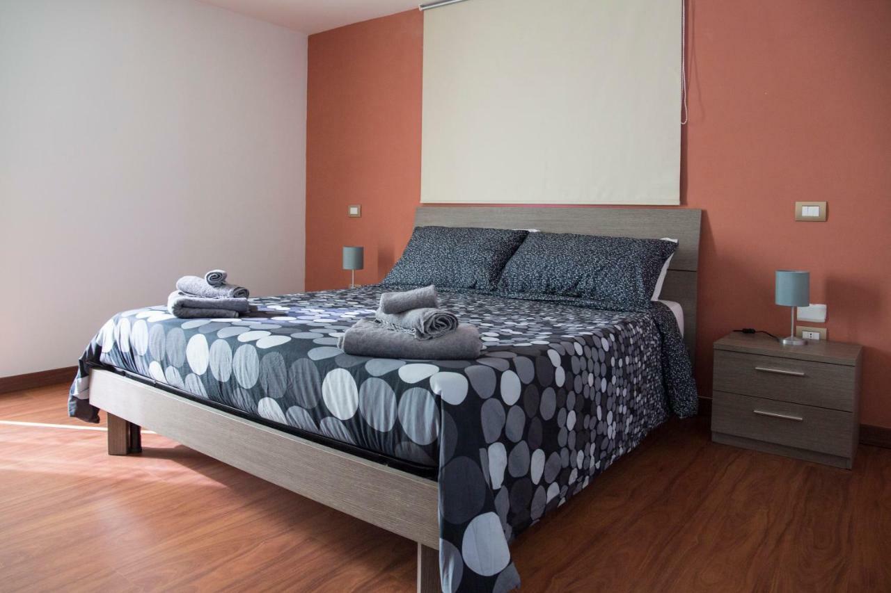 Il Crusco Bed & Breakfast Matera Dış mekan fotoğraf